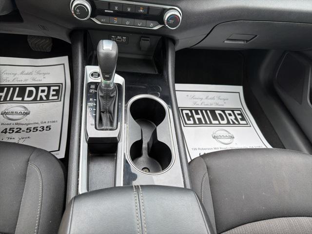 used 2024 Nissan Altima car, priced at $19,630