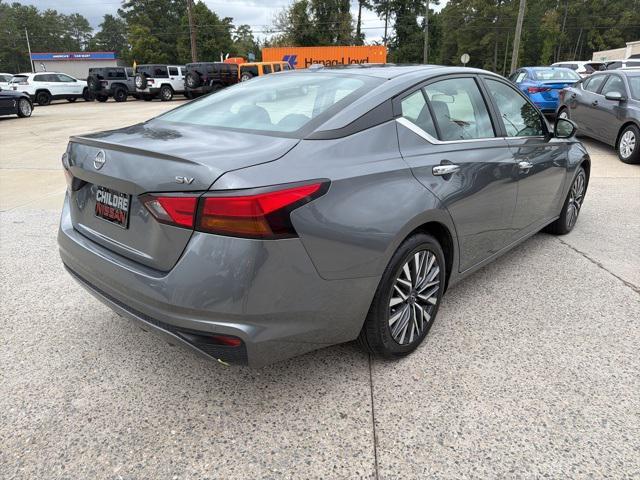 used 2024 Nissan Altima car, priced at $19,630