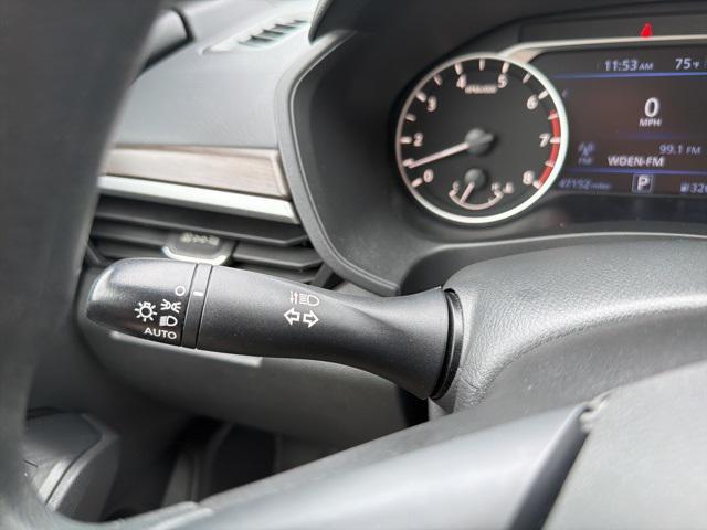 used 2024 Nissan Altima car, priced at $19,630