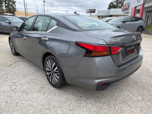 used 2024 Nissan Altima car, priced at $19,630