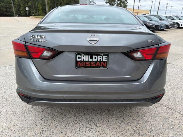used 2024 Nissan Altima car, priced at $19,630