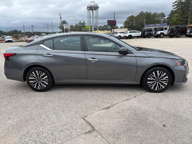 used 2024 Nissan Altima car, priced at $19,630