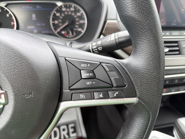 used 2024 Nissan Altima car, priced at $19,630