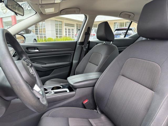 used 2024 Nissan Altima car, priced at $19,630