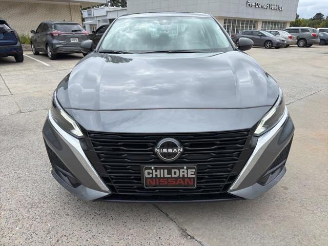 used 2024 Nissan Altima car, priced at $19,630