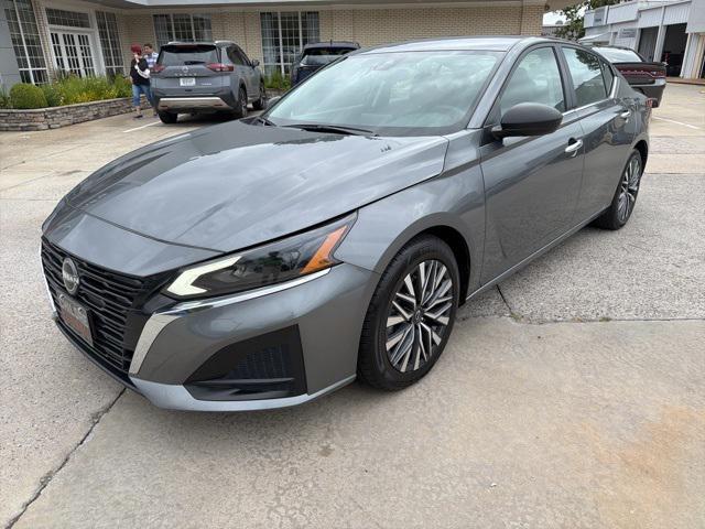 used 2024 Nissan Altima car, priced at $19,630