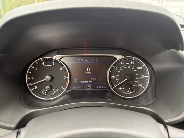 used 2024 Nissan Altima car, priced at $19,630