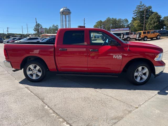 used 2020 Ram 1500 car, priced at $20,780