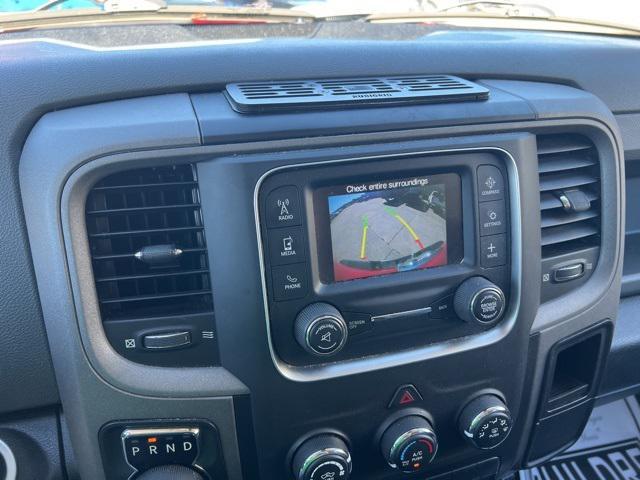 used 2020 Ram 1500 car, priced at $20,780