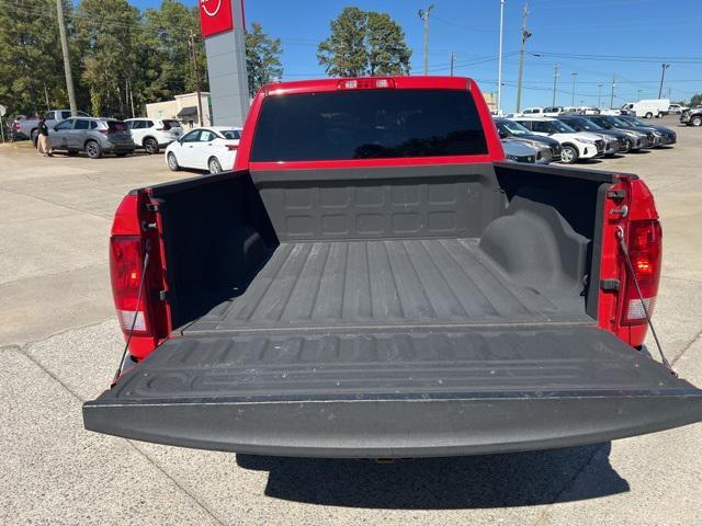 used 2020 Ram 1500 car, priced at $20,780