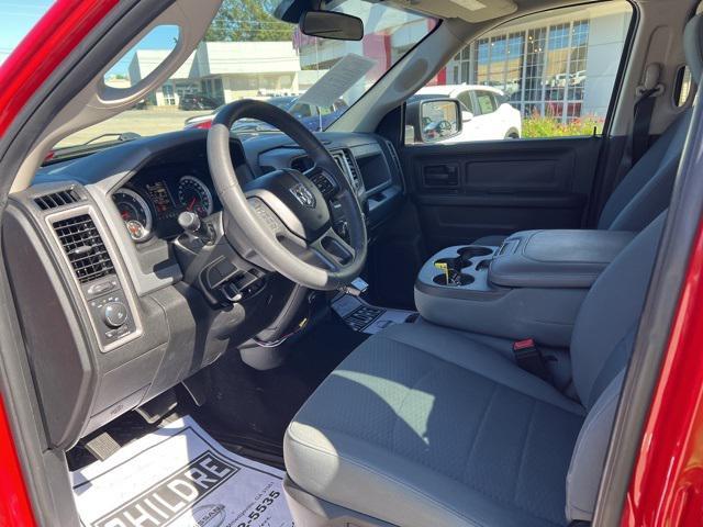 used 2020 Ram 1500 car, priced at $20,780