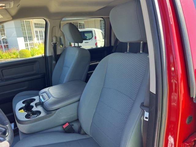 used 2020 Ram 1500 car, priced at $20,780