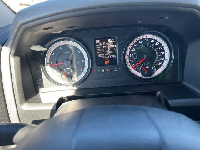 used 2020 Ram 1500 car, priced at $20,780