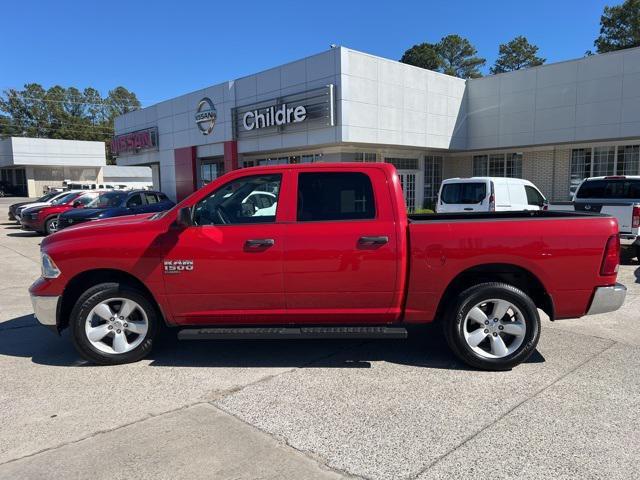 used 2020 Ram 1500 car, priced at $20,780