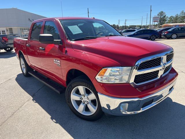 used 2020 Ram 1500 car, priced at $20,780