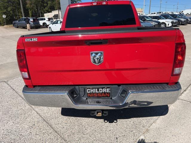 used 2020 Ram 1500 car, priced at $20,780