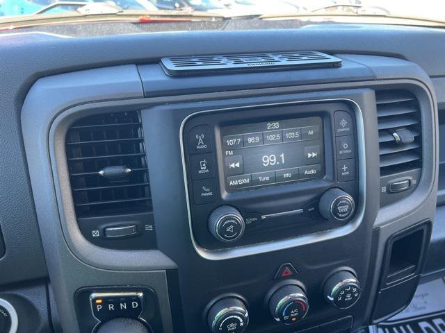 used 2020 Ram 1500 car, priced at $20,780