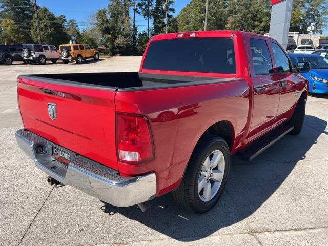 used 2020 Ram 1500 car, priced at $20,780