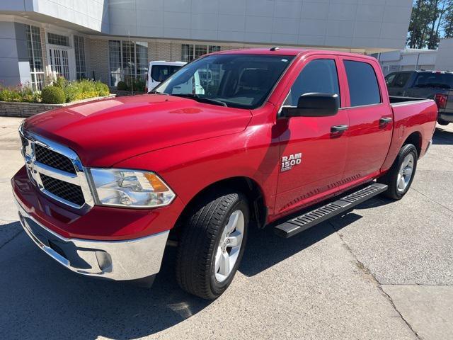 used 2020 Ram 1500 car, priced at $20,780