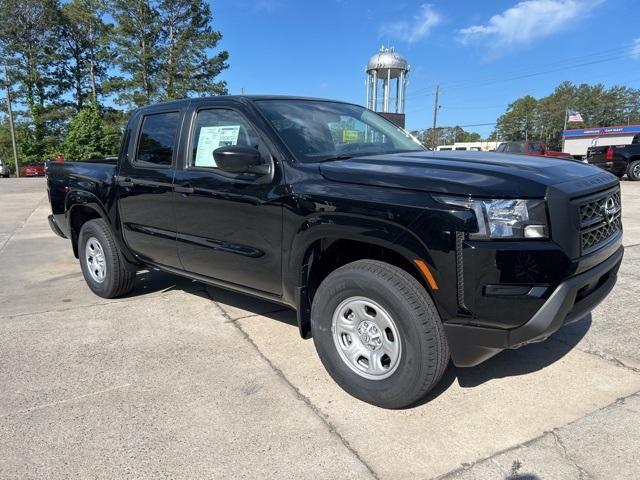 new 2024 Nissan Frontier car, priced at $36,770