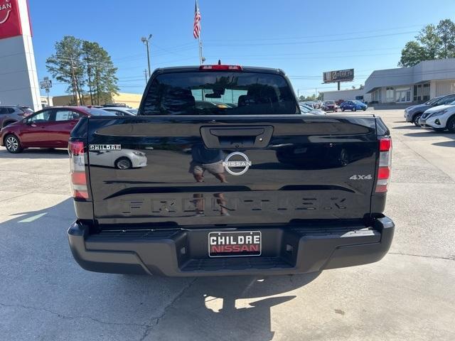 new 2024 Nissan Frontier car, priced at $36,770