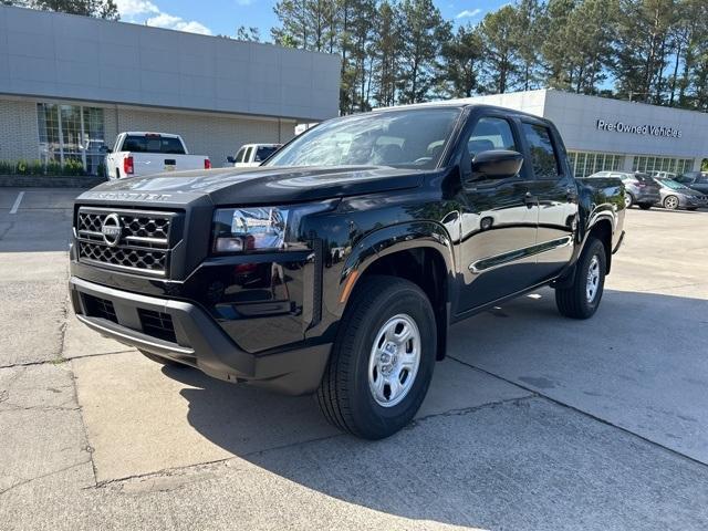 new 2024 Nissan Frontier car, priced at $35,897