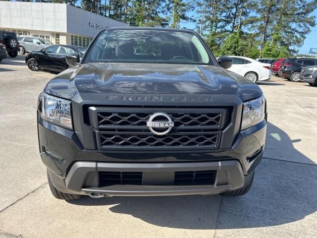 new 2024 Nissan Frontier car, priced at $35,897