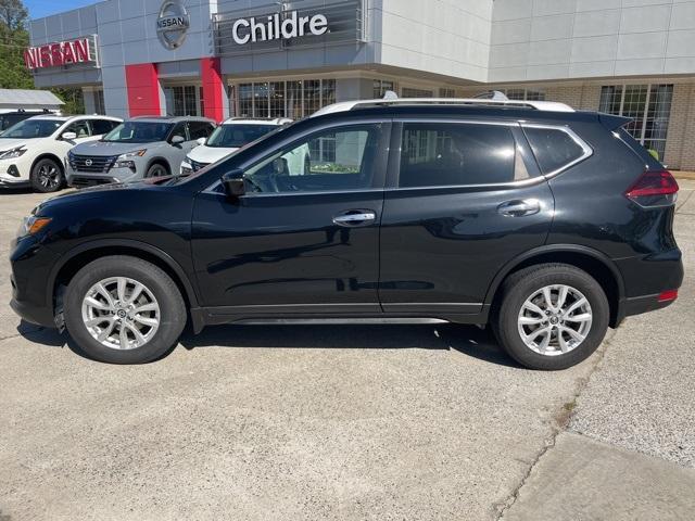 used 2019 Nissan Rogue car, priced at $18,600