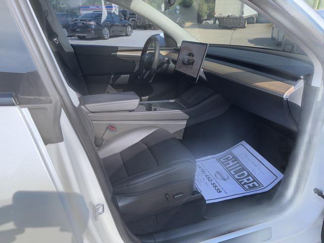 used 2022 Tesla Model Y car, priced at $30,523