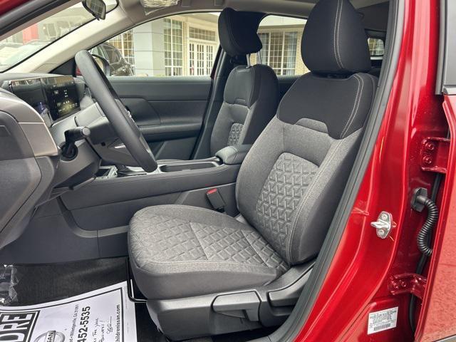 new 2025 Nissan Kicks car, priced at $27,500