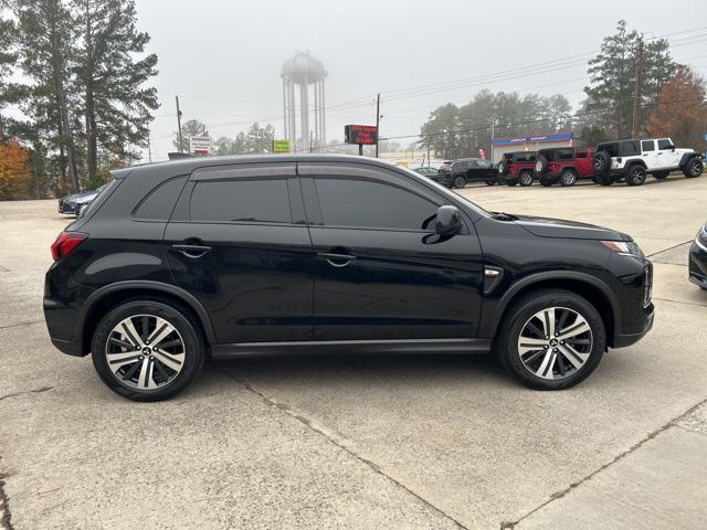 used 2022 Mitsubishi Outlander Sport car, priced at $18,794