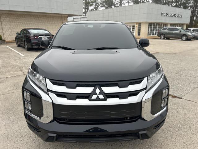 used 2022 Mitsubishi Outlander Sport car, priced at $18,794