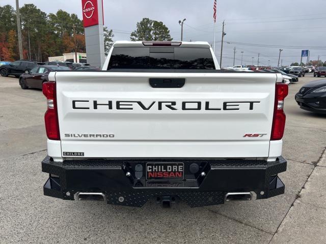 used 2020 Chevrolet Silverado 1500 car, priced at $38,417