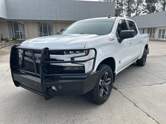 used 2020 Chevrolet Silverado 1500 car, priced at $38,417