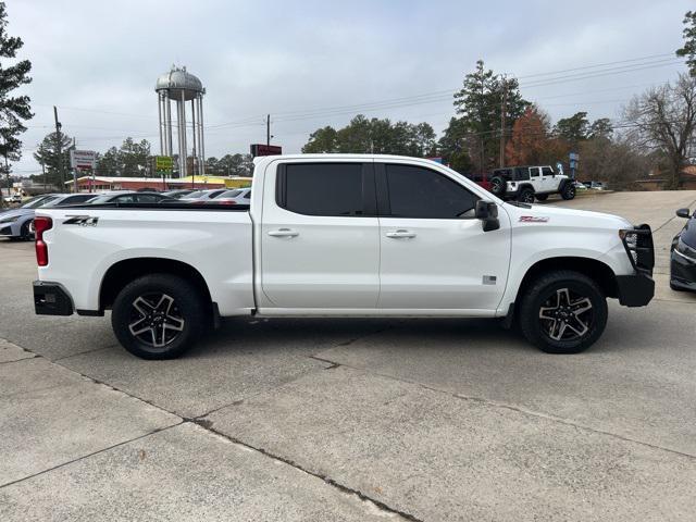 used 2020 Chevrolet Silverado 1500 car, priced at $38,417