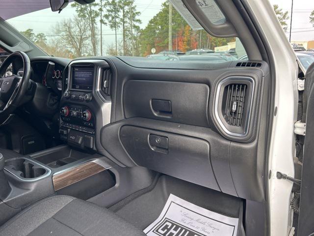 used 2020 Chevrolet Silverado 1500 car, priced at $38,417