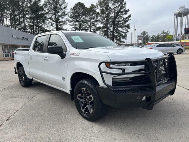 used 2020 Chevrolet Silverado 1500 car, priced at $38,417