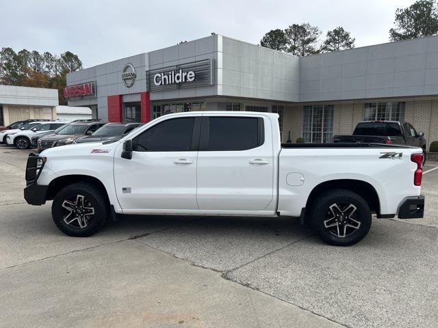 used 2020 Chevrolet Silverado 1500 car, priced at $38,417