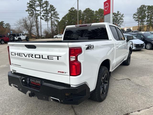 used 2020 Chevrolet Silverado 1500 car, priced at $38,417