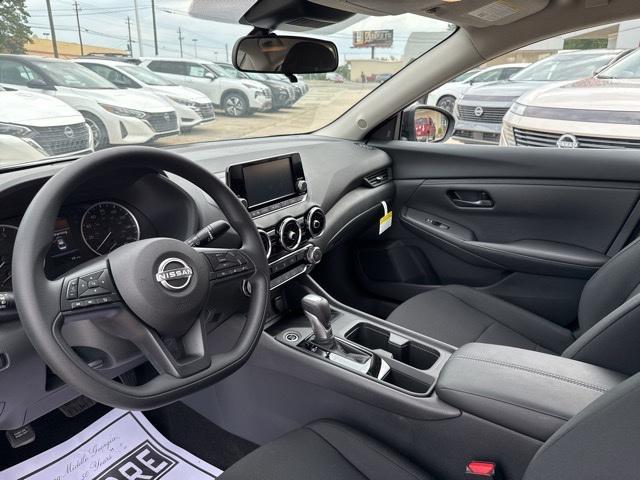 new 2025 Nissan Sentra car, priced at $22,181