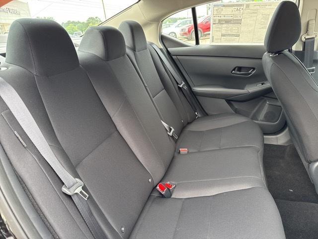 new 2025 Nissan Sentra car, priced at $22,181