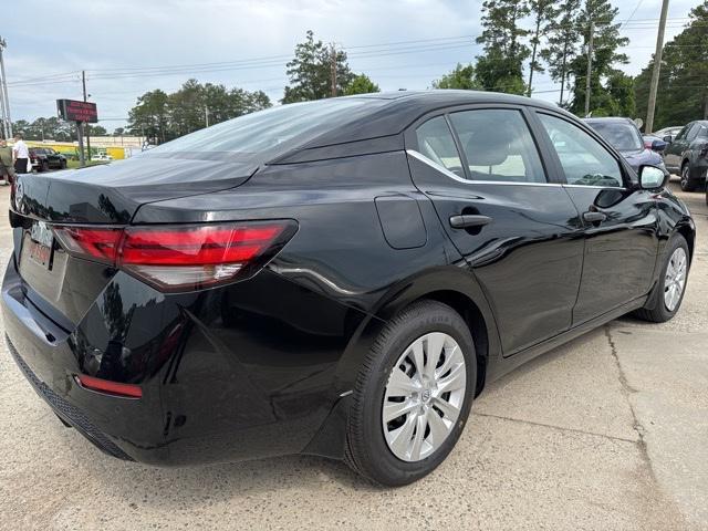 new 2025 Nissan Sentra car, priced at $22,181