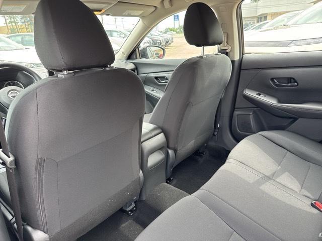 new 2025 Nissan Sentra car, priced at $22,181