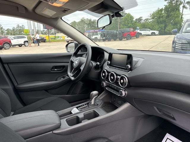 new 2025 Nissan Sentra car, priced at $22,181