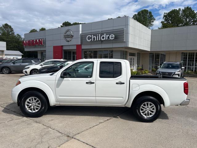 used 2016 Nissan Frontier car, priced at $8,605