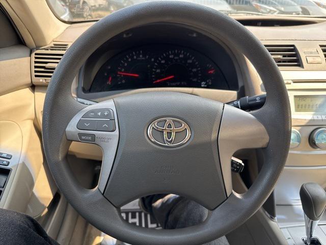 used 2007 Toyota Camry car, priced at $9,500