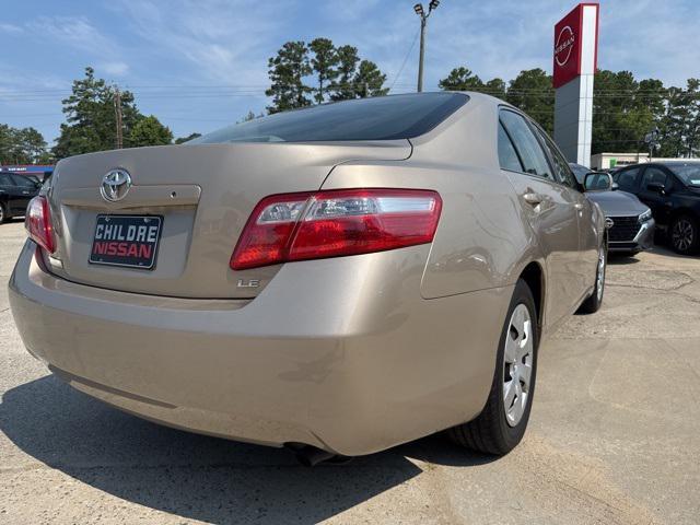 used 2007 Toyota Camry car, priced at $9,500