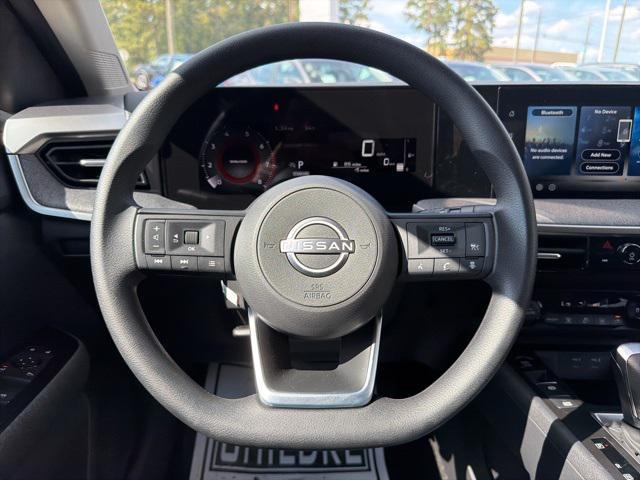new 2026 Nissan Kicks car, priced at $26,195