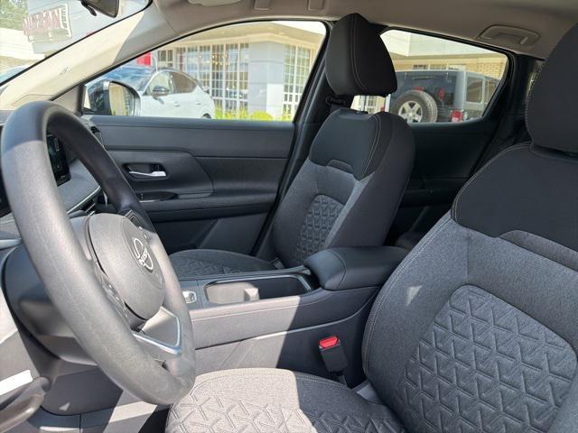 new 2026 Nissan Kicks car, priced at $26,195