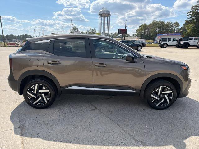 new 2026 Nissan Kicks car, priced at $26,195